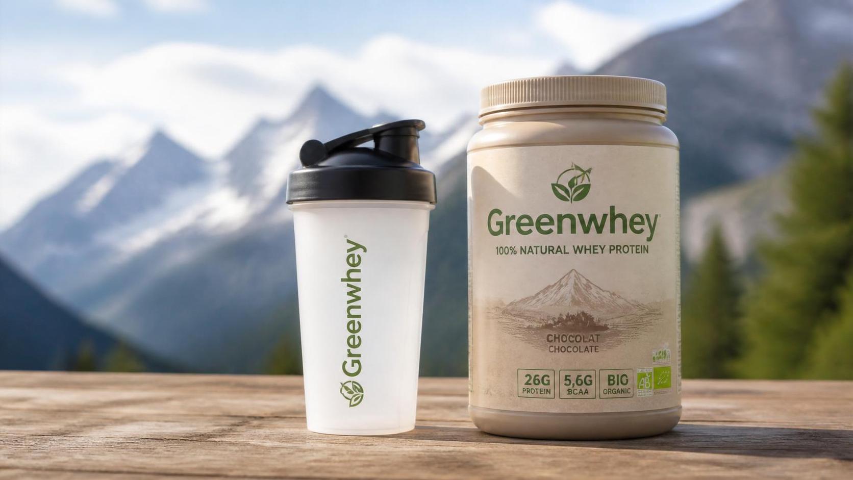 découvrez notre avis sur greenwhey, une marque bio et transparente qui révolutionne votre nutrition avec des produits naturels et de qualité.