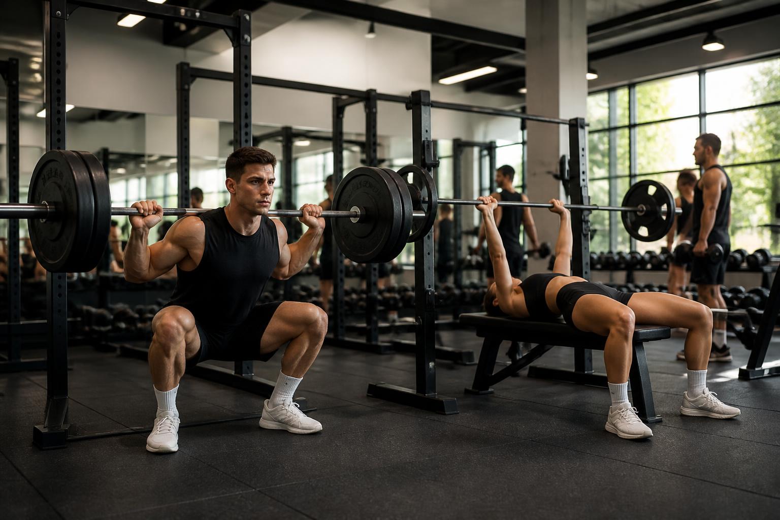 découvrez ce qu'est le sbd, la tendance incontournable en musculation, et apprenez comment optimiser vos entraînements grâce à cette méthode efficace.