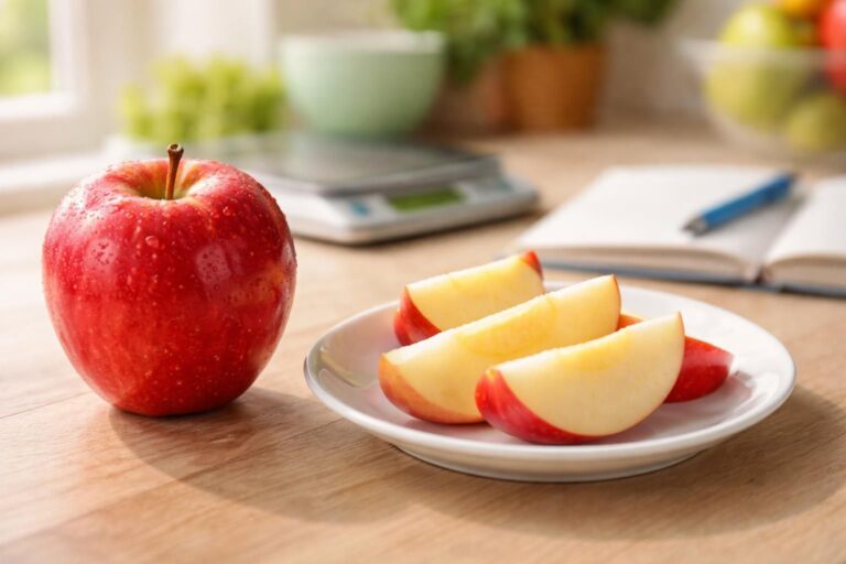 découvrez combien de calories contient une pomme et apprenez tout ce qu'il faut savoir sur ses bienfaits nutritionnels dans notre guide complet.