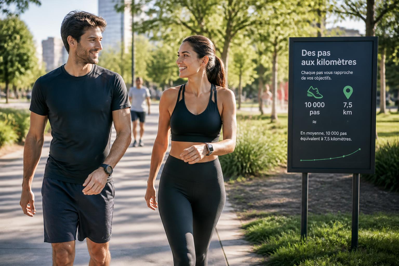 découvrez comment convertir facilement vos pas en kilomètres grâce à des méthodes simples et rapides pour suivre vos déplacements avec précision.
