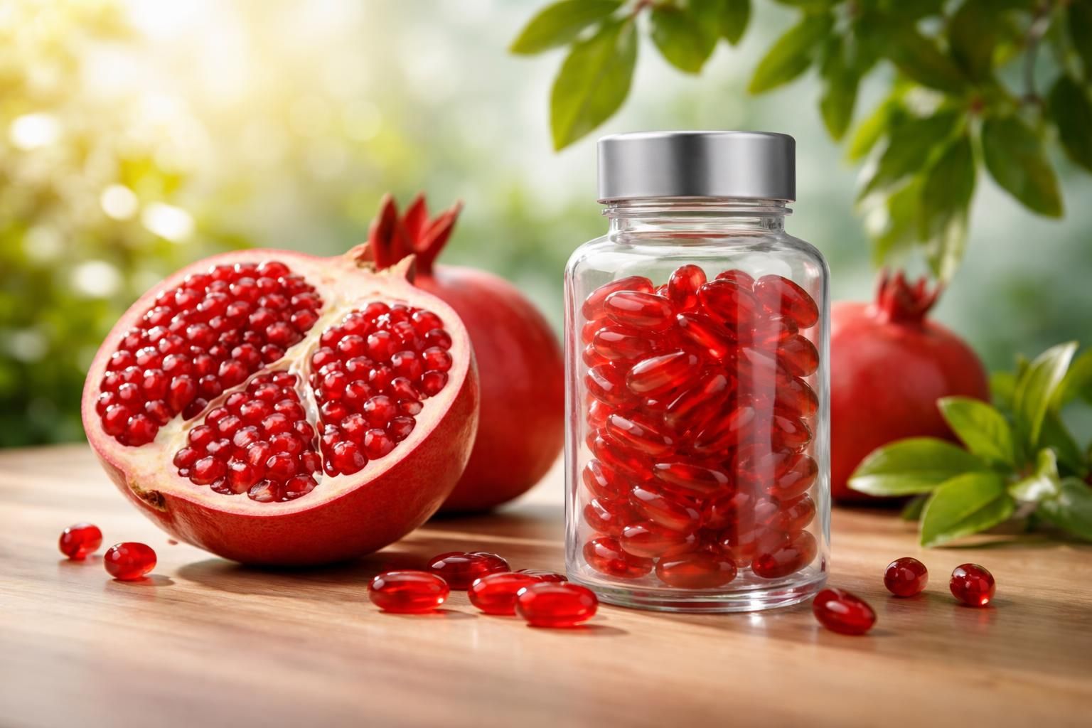 découvrez les bienfaits du complément alimentaire à la grenade, ses propriétés antioxydantes et comment il peut contribuer à votre bien-être au quotidien.