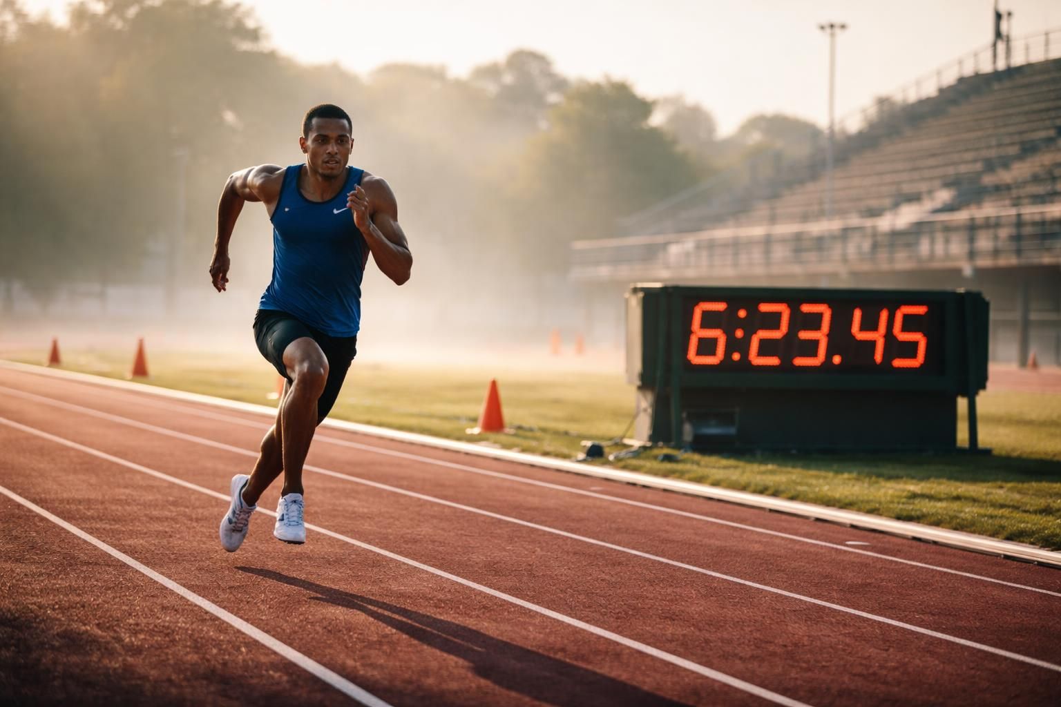 découvrez le test cooper, une méthode simple et efficace pour évaluer votre endurance. apprenez ses principes, son déroulement et comment il peut améliorer votre performance physique.