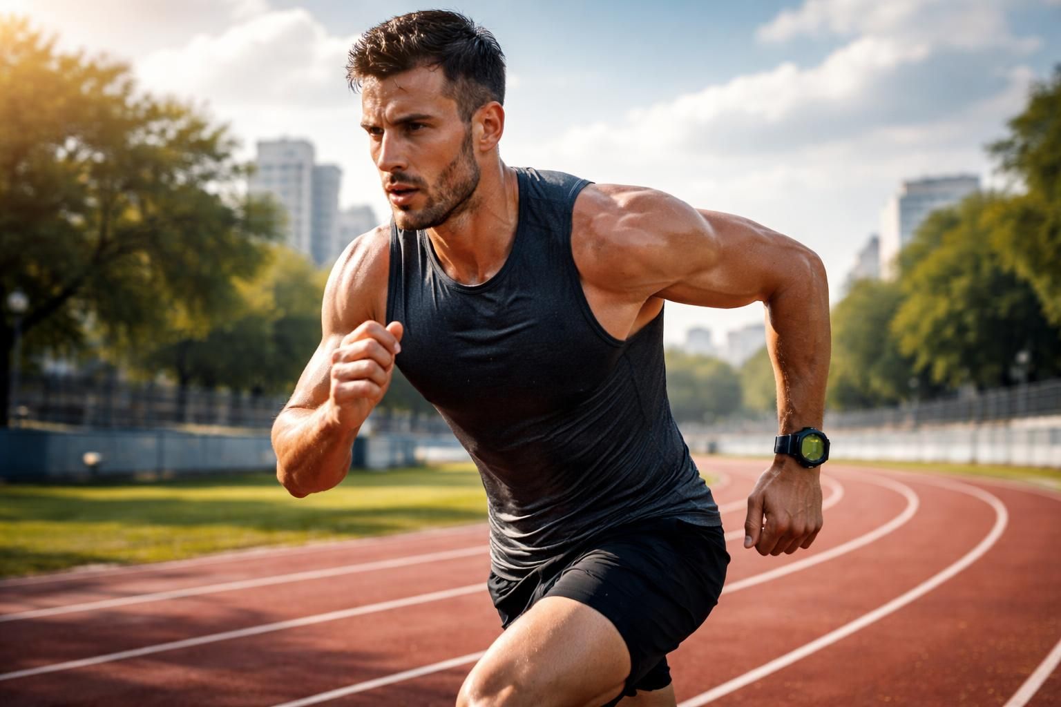découvrez ce qu'est le test cooper, comment il évalue votre endurance et les avantages qu'il apporte pour améliorer votre condition physique.