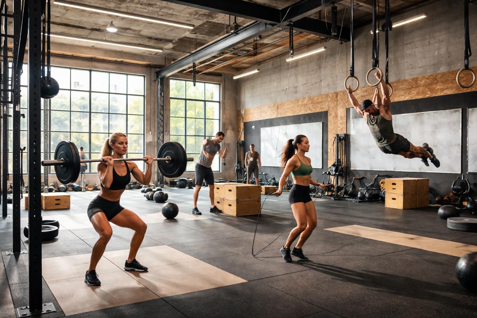 découvrez l'histoire et la présentation du crossfit, une méthode d'entraînement innovante qui transforme les salles de sport en espaces dynamiques et motivants.