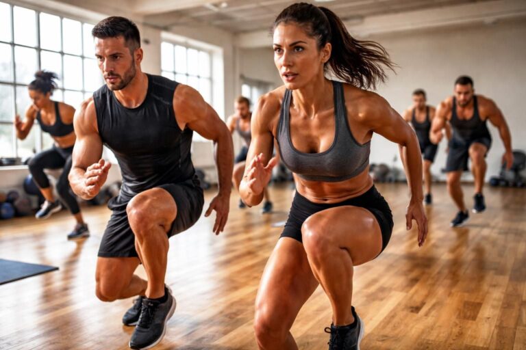 découvrez le programme insanity workout, un entraînement de fitness intense et efficace pour transformer votre corps rapidement. tout savoir sur ses exercices, bienfaits et conseils.