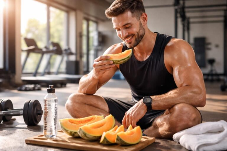 découvrez les bienfaits du melon pour la musculation : hydratation, apport en vitamines et minéraux essentiels pour optimiser la récupération musculaire et améliorer vos performances.