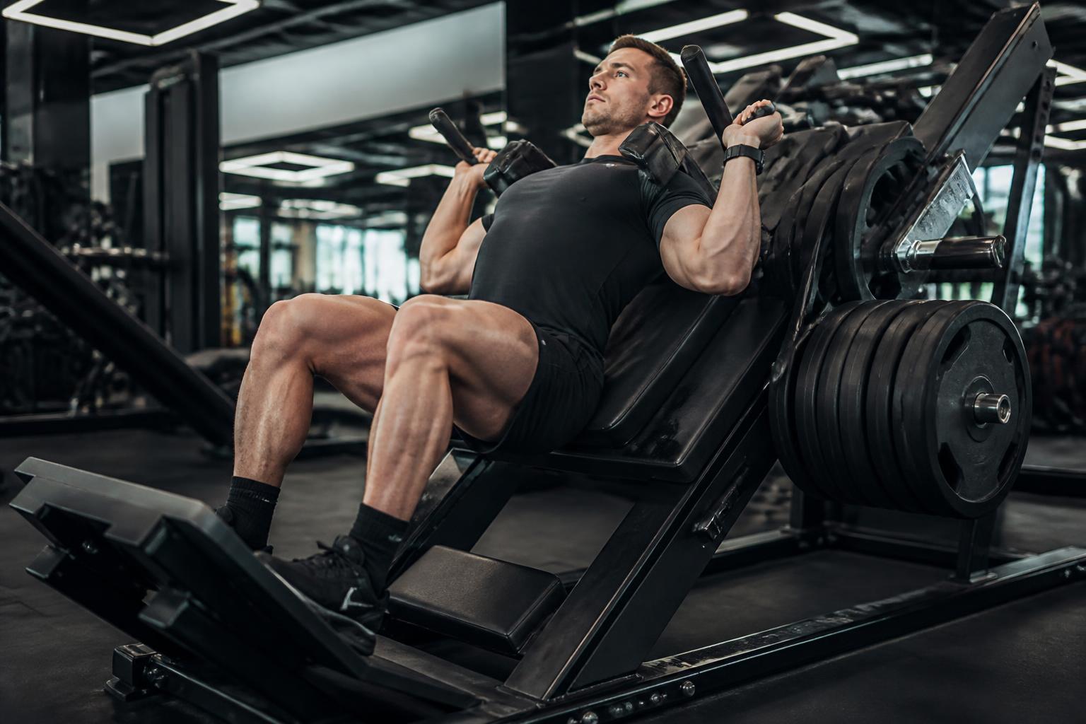 Squat Riser Hack Squat à la Barre : Guide Essentiel et Astuces