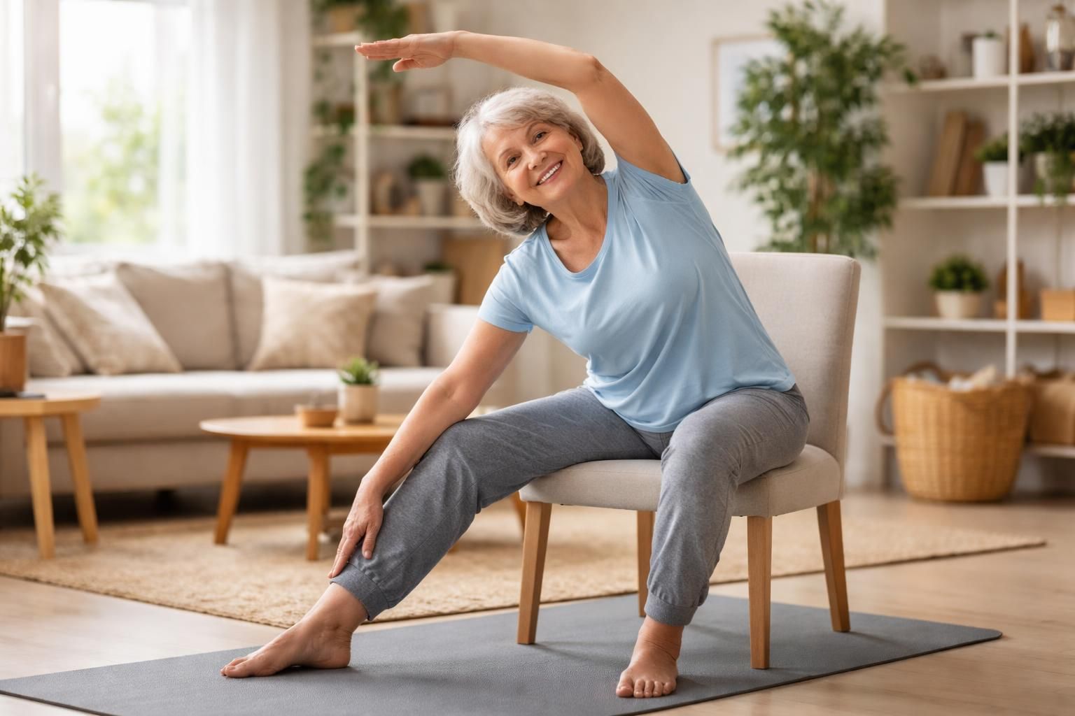 découvrez les meilleures applications gratuites de yoga sur chaise en 2026 pour pratiquer facilement et améliorer votre bien-être au quotidien.