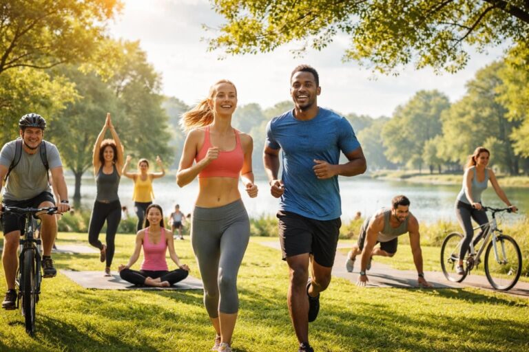 découvrez tout ce qu'il faut savoir sur le sport en t et ses bienfaits pour la santé, le bien-être et la performance physique.