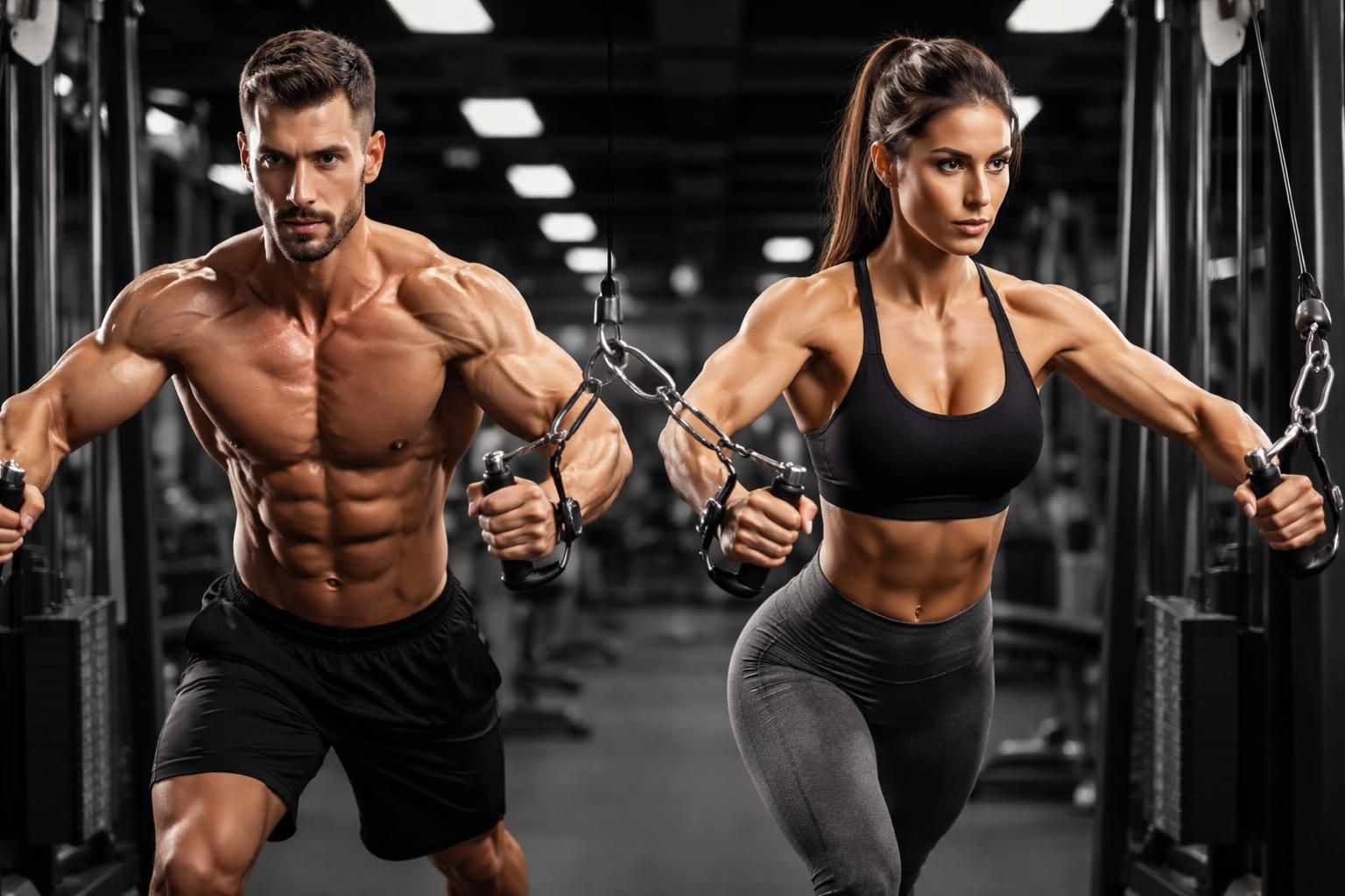 découvrez la technique et nos conseils pour bien réussir l'écarté à la poulie vis-à-vis, un exercice efficace pour renforcer vos pectoraux en toute sécurité.