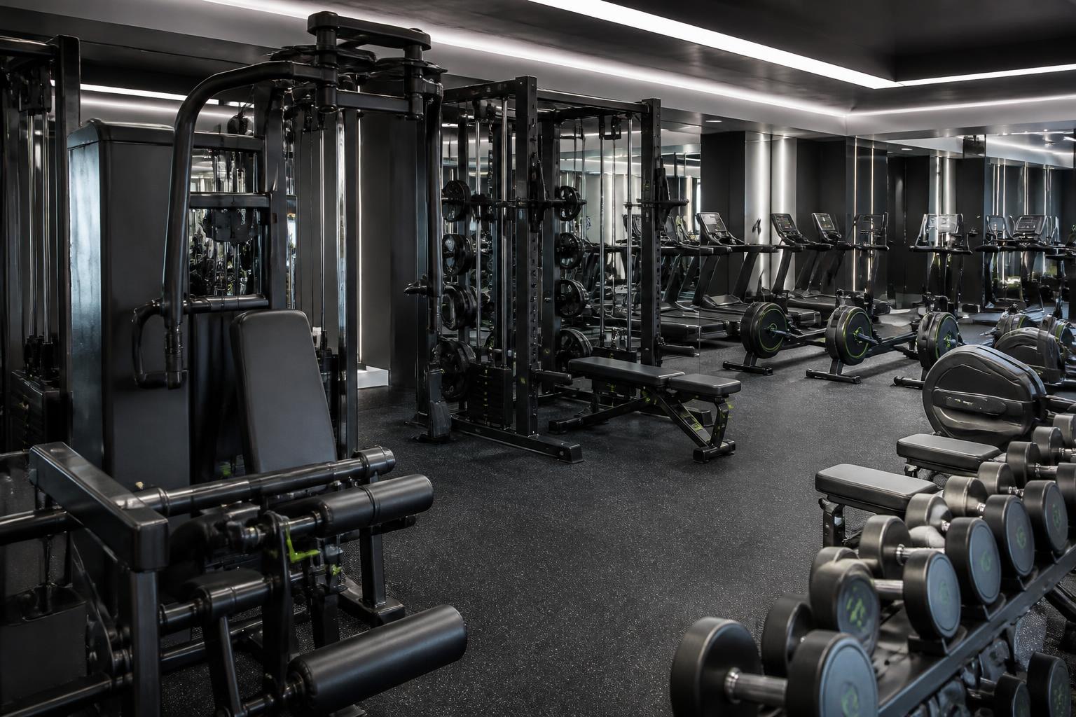Matrix Musculation Matrix Musculation : Guide Essentiel et Présentation