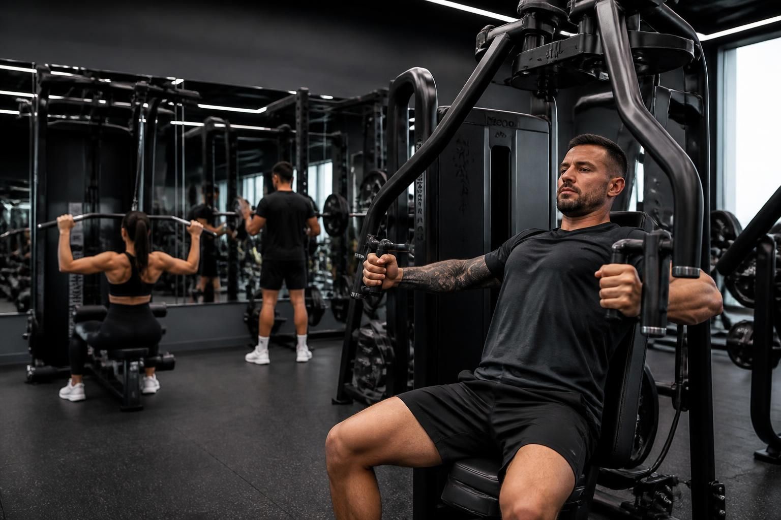 explorez la gamme d'équipements de musculation reebok alliant performance et innovation pour optimiser vos entraînements et atteindre vos objectifs fitness.