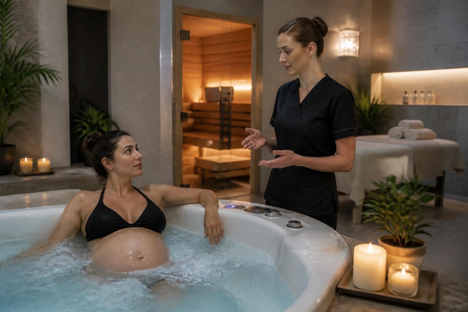 découvrez les précautions essentielles à adopter pendant la grossesse pour profiter d'un moment de détente serein au spa, en alliant bien-être et sécurité pour vous et votre bébé.