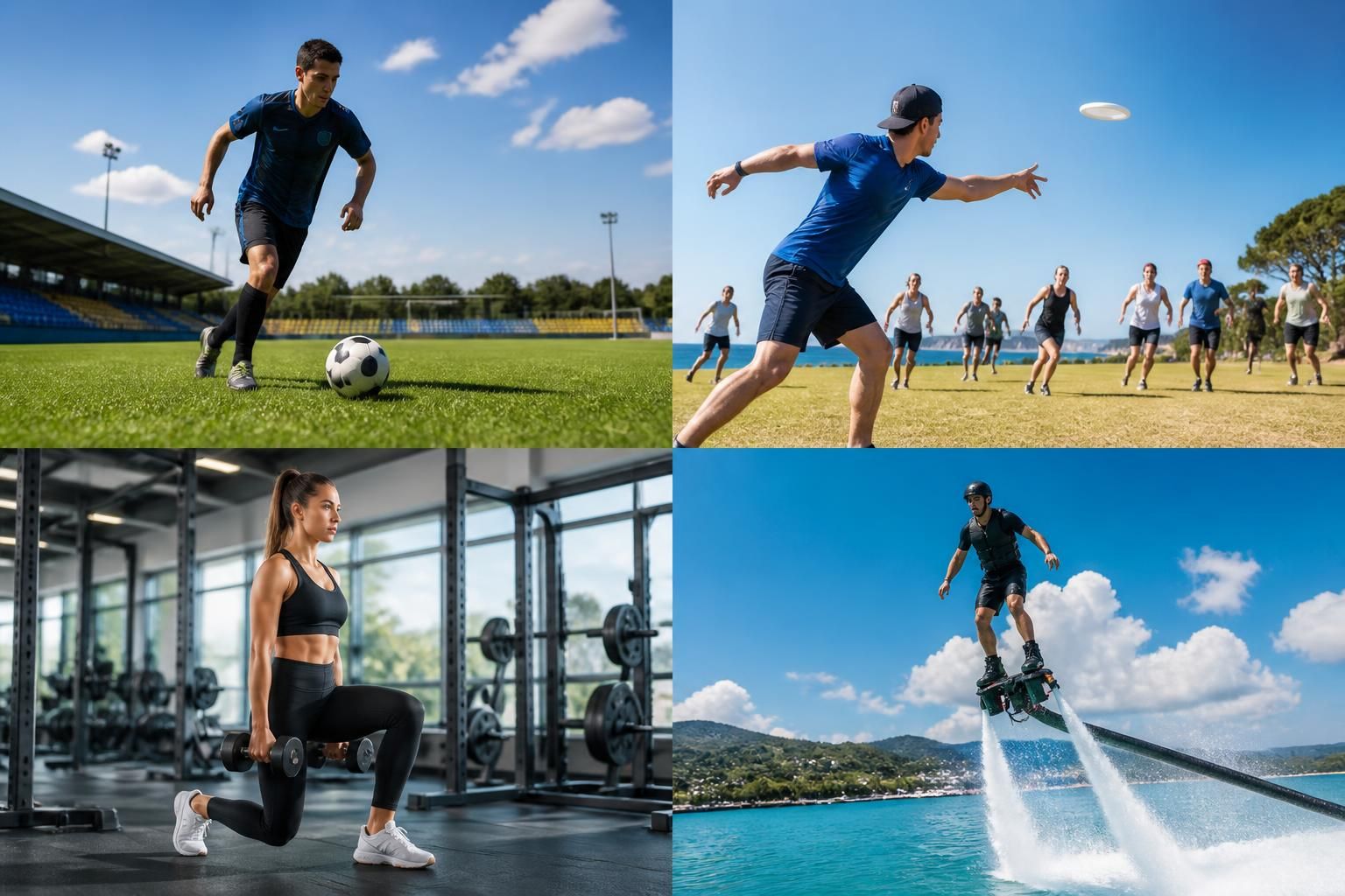 découvrez notre guide complet des sports commençant par la lettre f, avec des descriptions détaillées, règles et conseils pour pratiquer chaque discipline.