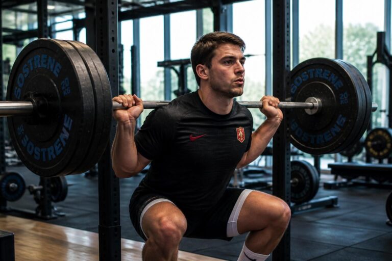 découvrez les secrets de l'entraînement musculaire d'antoine dupont pour optimiser votre performance et votre force grâce à ses techniques éprouvées.