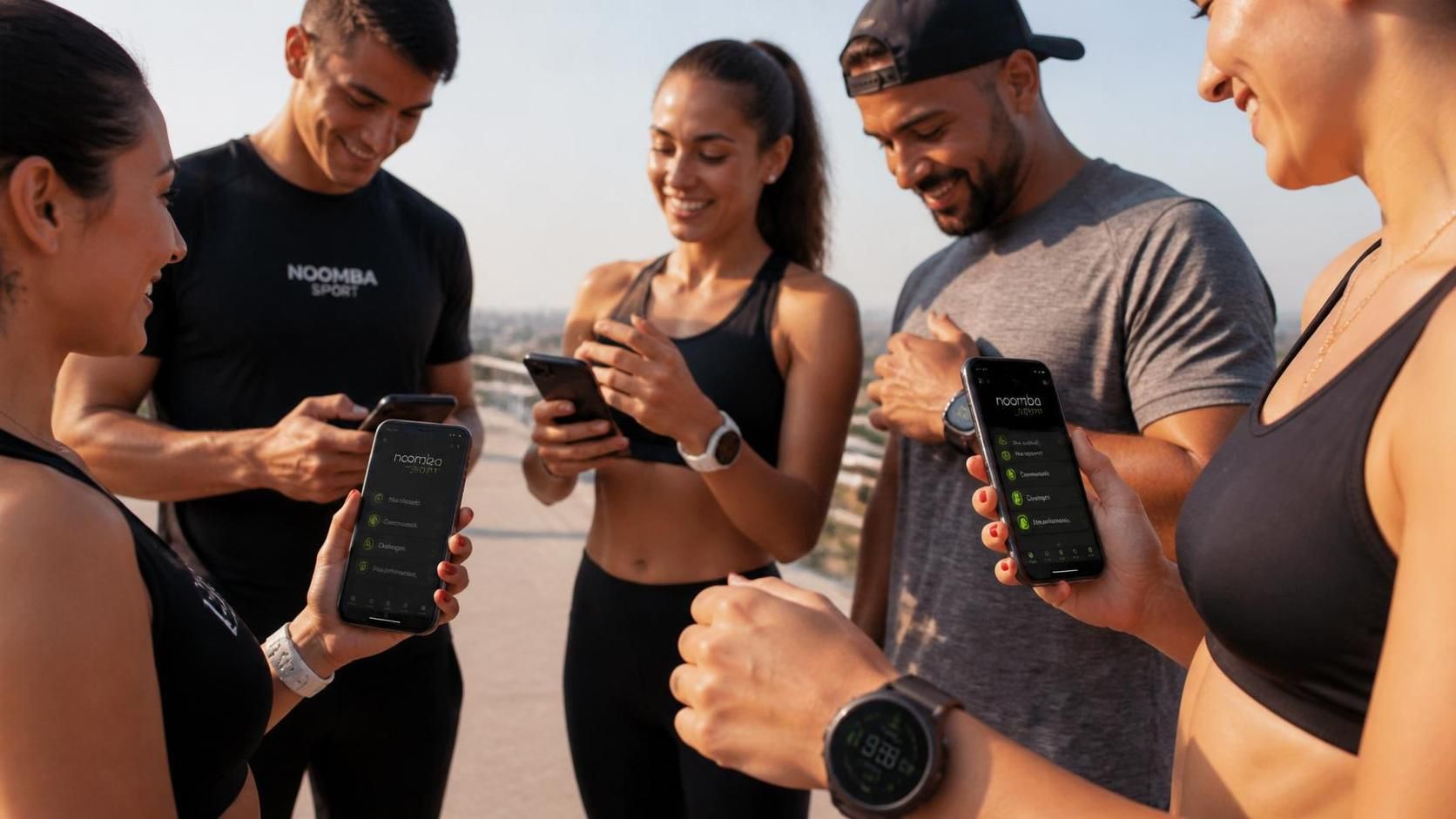découvrez noomba sport, la révolution digitale qui connecte et accompagne tous les passionnés de sport grâce à des outils innovants et une communauté engagée.