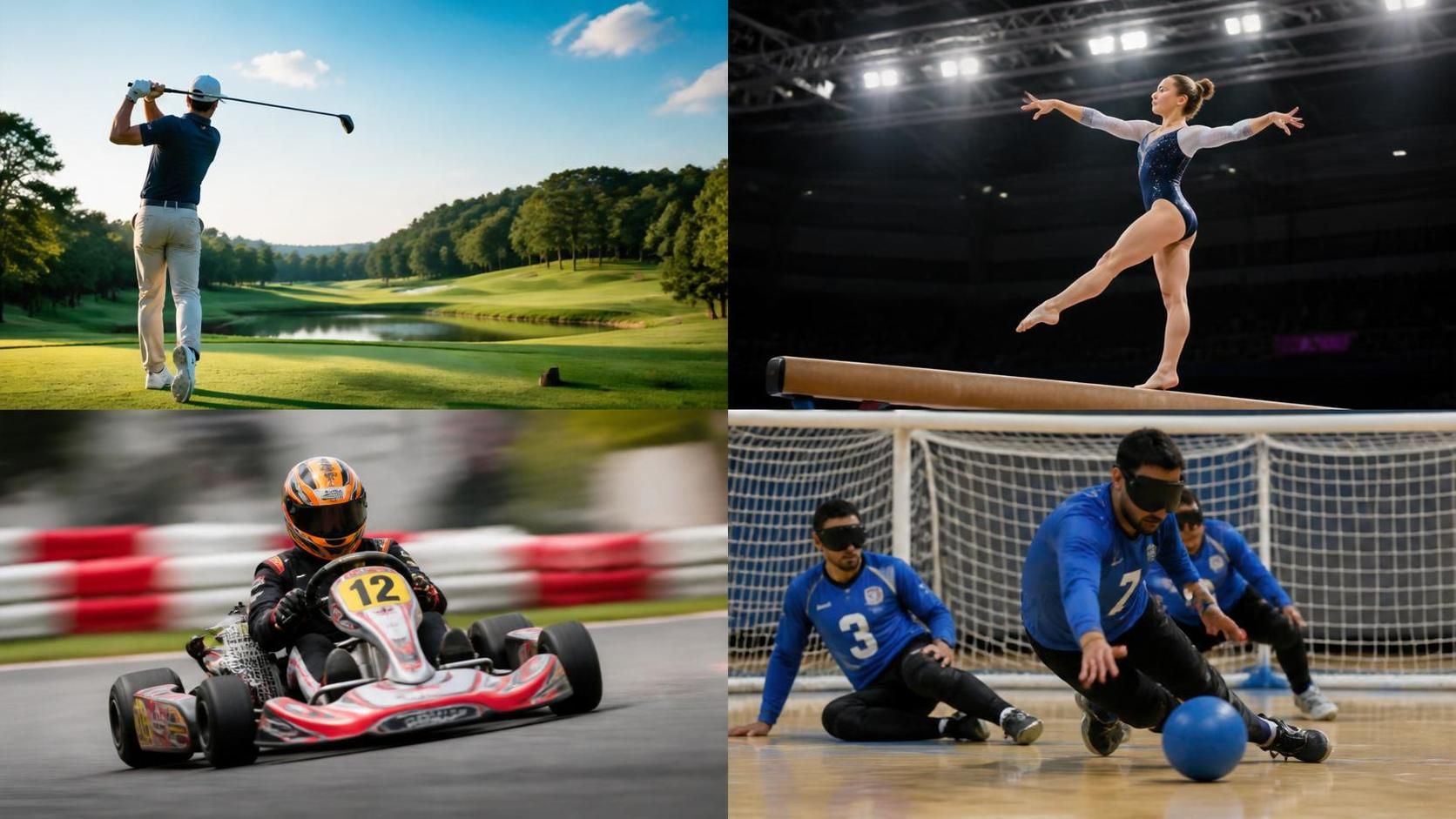 découvrez un panorama complet des sports dont le nom commence par la lettre g, avec leurs caractéristiques, règles et popularité.