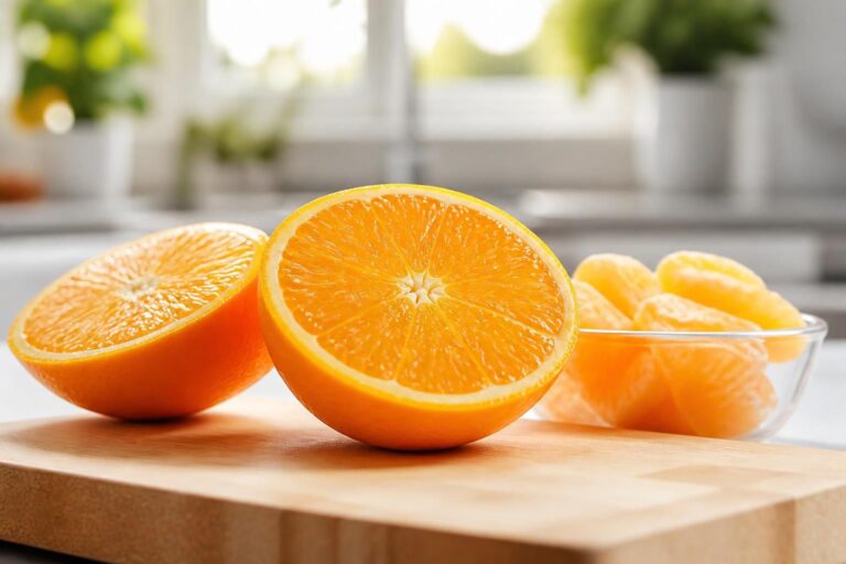 découvrez combien de calories contient une orange et apprenez tout sur sa valeur énergétique pour mieux gérer votre alimentation.
