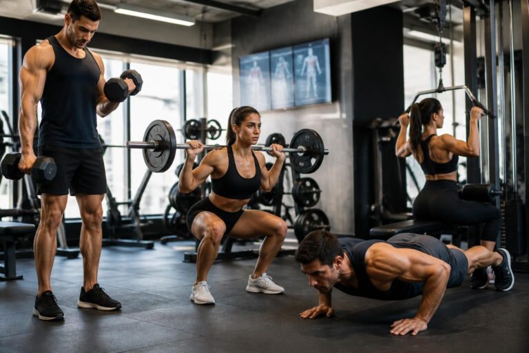 découvrez combien de séries par muscle effectuer chaque semaine pour maximiser vos gains et optimiser vos résultats d'entraînement efficacement.