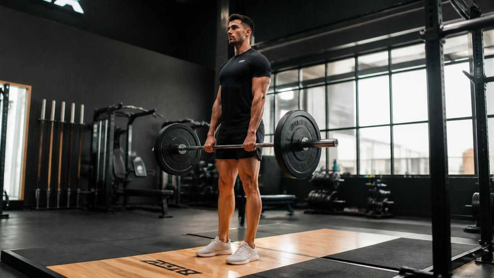 découvrez tout ce qu'il faut savoir sur le soulevé de terre jambes tendues : conseils pratiques, techniques efficaces et erreurs à éviter pour un exercice réussi et sécurisé.