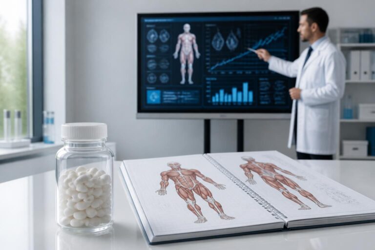 découvrez les effets et impacts de l'anavar (oxandrolone), un stéroïde anabolisant utilisé pour améliorer la performance et la composition corporelle, ainsi que ses risques et précautions.