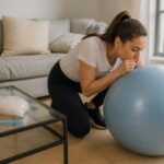 découvrez des astuces simples et efficaces pour gonfler un ballon de gym sans utiliser de pompe. guide pratique pour réussir facilement cette opération.