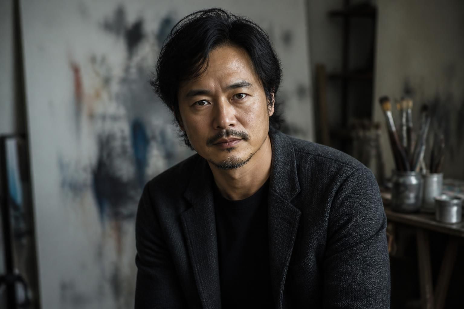 découvrez chuando tan, un artiste visionnaire dont les œuvres allient modernité et profondeur, révélant une perspective unique sur l'art contemporain.