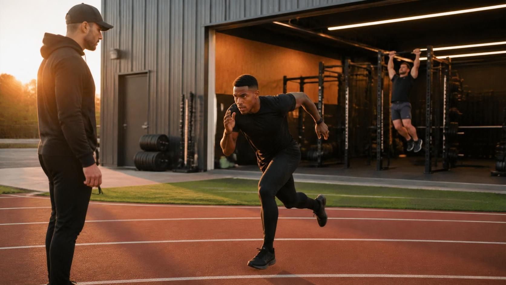 découvrez l'entraînement fractionné avec la méthode upper-lower pour booster vos performances et maximiser vos résultats sportifs rapidement et efficacement.