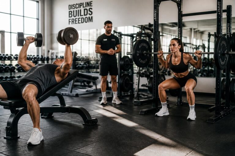 découvrez comment l'entraînement fractionné avec la méthode upper-lower peut maximiser vos résultats de fitness en optimisant vos séances et en améliorant votre performance.
