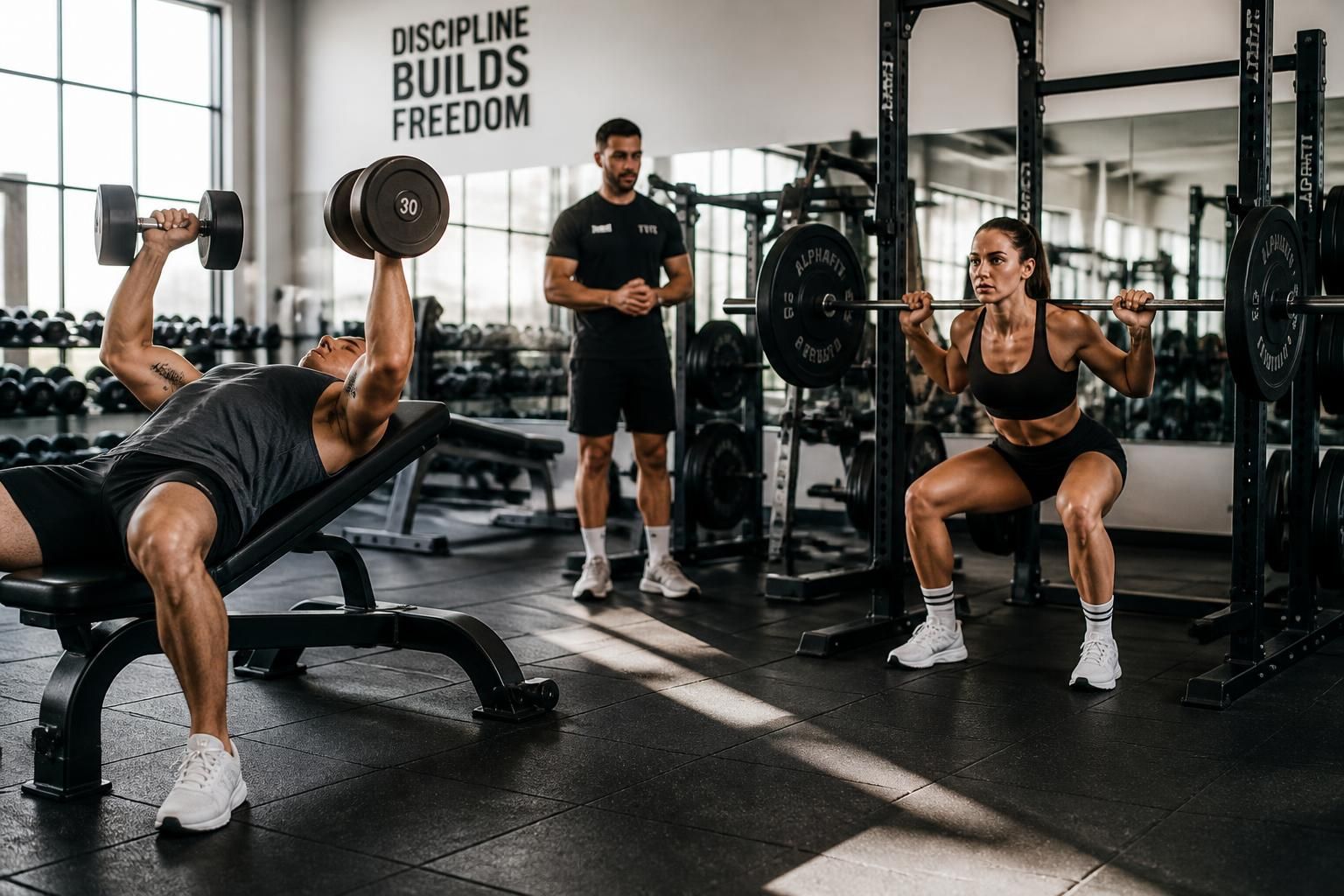 découvrez comment l'entraînement fractionné avec la méthode upper-lower peut maximiser vos résultats de fitness en optimisant vos séances et en améliorant votre performance.
