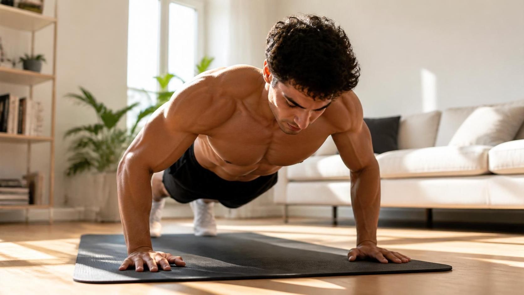 découvrez les bienfaits insoupçonnés de faire 100 pompes chaque jour pour améliorer votre santé, renforcer vos muscles et booster votre endurance.