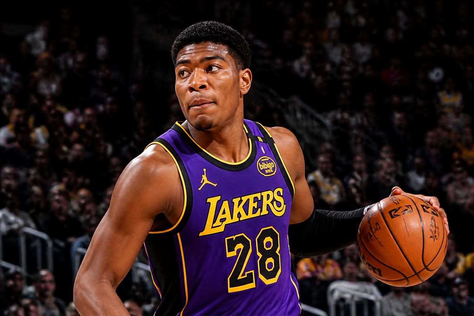 découvrez le portrait captivant d'une étoile du basketball américain, mettant en lumière son parcours exceptionnel, ses exploits sportifs et son influence dans le monde du basketball.
