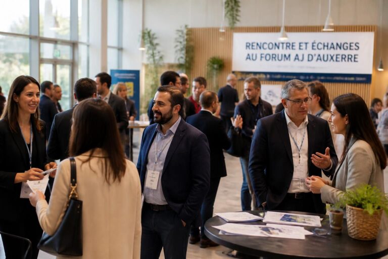 participez au forum aj d'auxerre, un rendez-vous incontournable pour des rencontres et échanges enrichissants entre professionnels et passionnés. découvrez les opportunités et partagez vos idées !