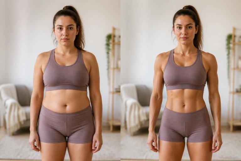 découvrez la transformation incroyable d'une femme après 3 mois de sport. avant et après : motivation, efforts et résultats inspirants pour changer votre vie.