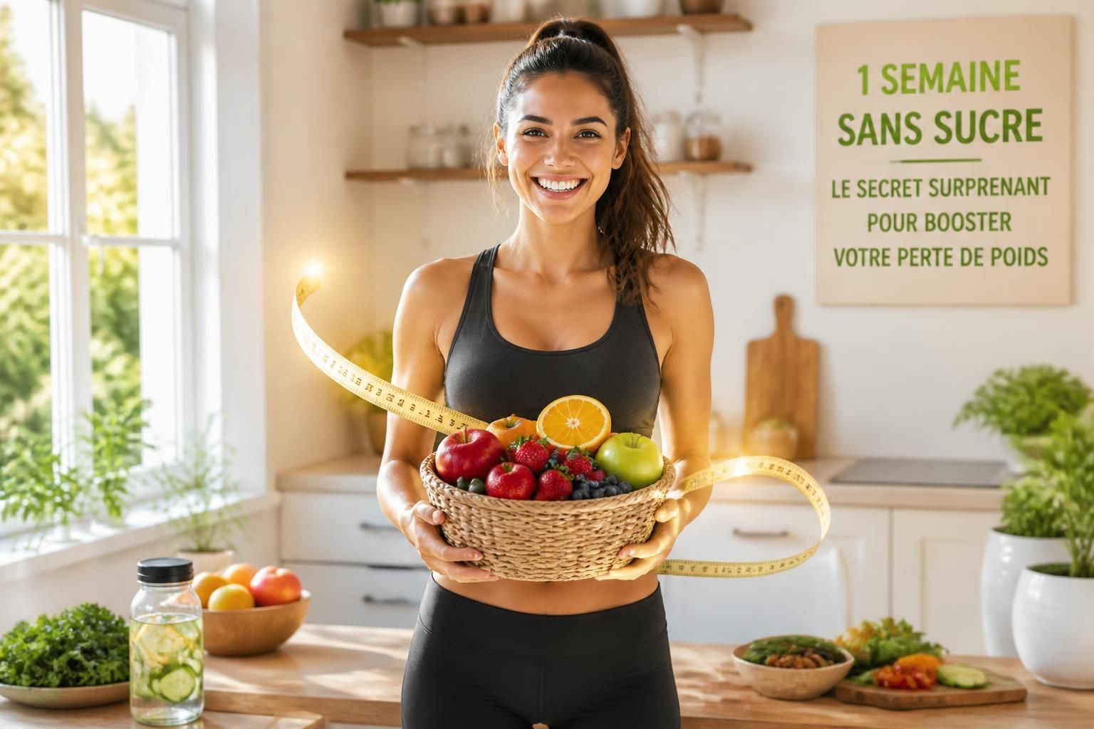 découvrez comment une semaine sans sucre peut transformer votre corps et accélérer votre perte de poids grâce à des astuces simples et efficaces.